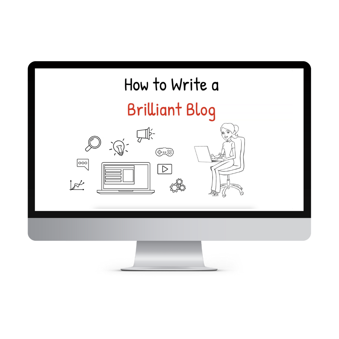 How to Write a Blog